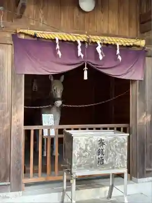 御穂神社(静岡県)