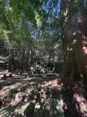 平野神社(山口県)
