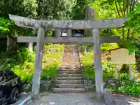 戸隠神社火之御子社(長野県)