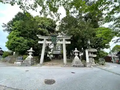百々矢神社(滋賀県)