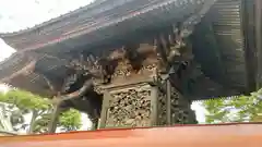 狭山八幡神社(埼玉県)