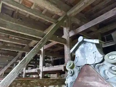 日龍峯寺(高澤観音)(美濃清水)のその他建物