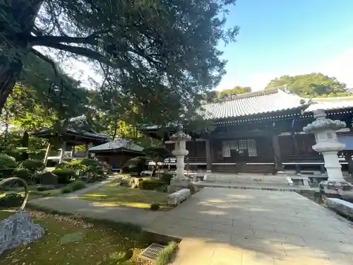 安養院の本殿・本堂