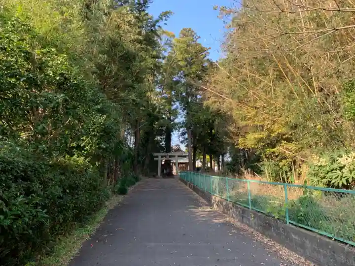 熊野神社のその他建物