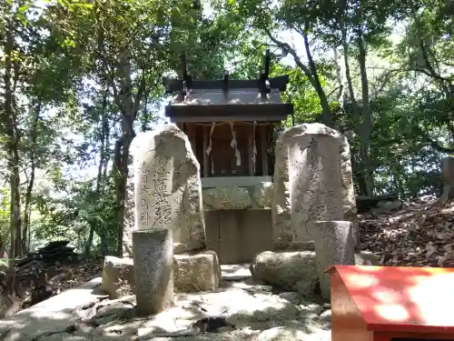 星田妙見宮(大阪府)