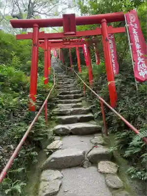 天開稲荷社(福岡県)