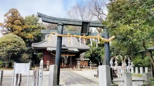 佐野赤城神社(栃木県)