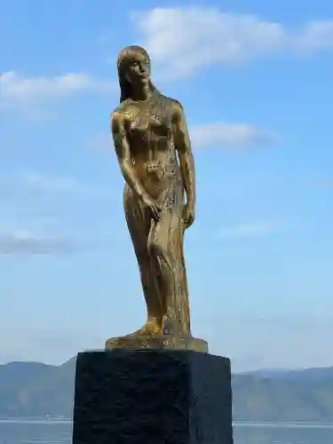 浮木神社(秋田県)