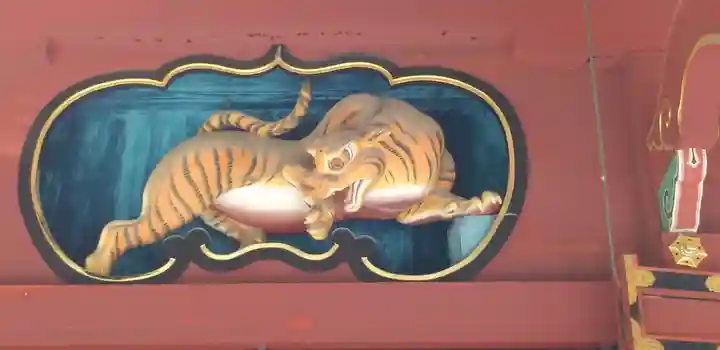 金王八幡宮の芸術