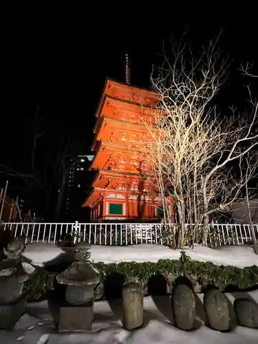 光泉寺の建物その他