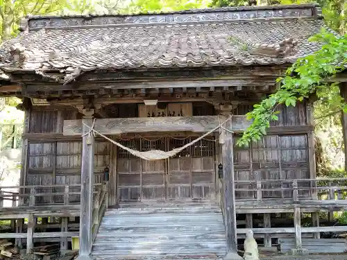 八幡神社(山形県)