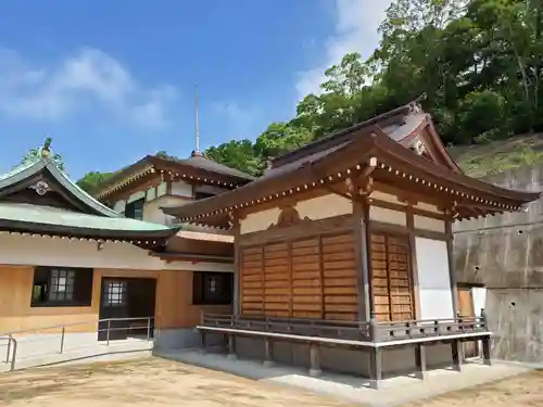多井畑厄除八幡宮のその他建物