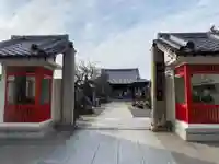 最勝寺の山門・神門