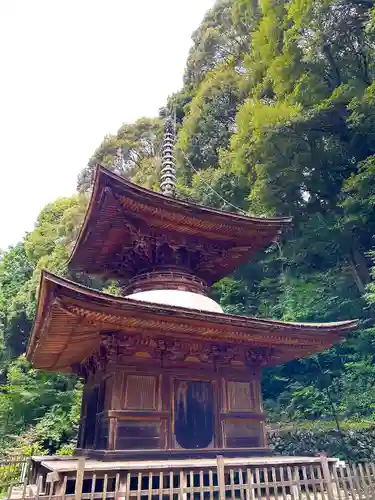 日龍峯寺(高澤観音)(美濃清水)(岐阜県)
