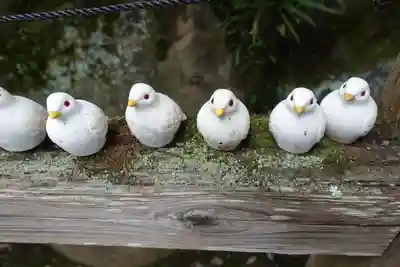 三宅八幡宮のその他建物