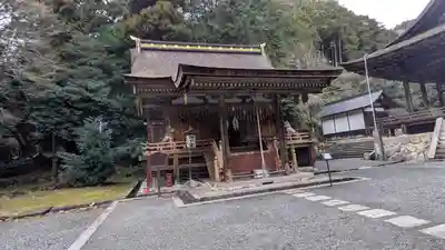 日吉大社　東本宮(滋賀県)