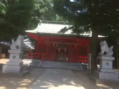 小野神社(東京都)