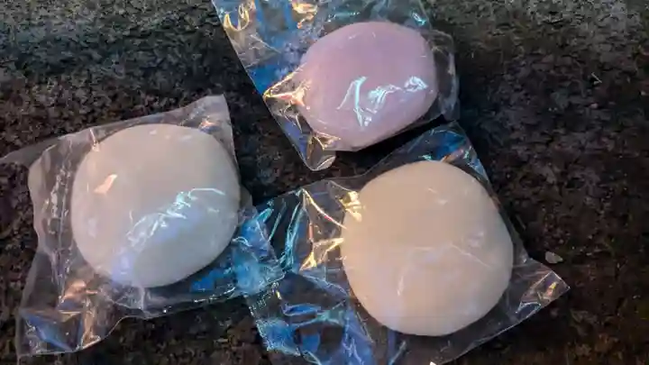 旭川神社の授与品その他