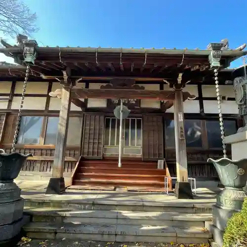 宝城院の本殿・本堂