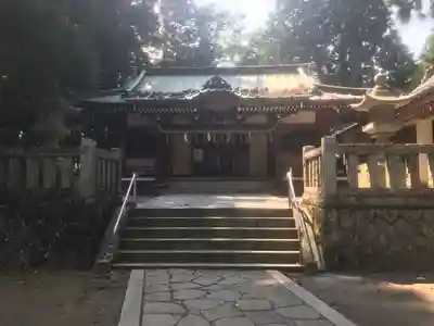 一幣司浅間神社(静岡県)