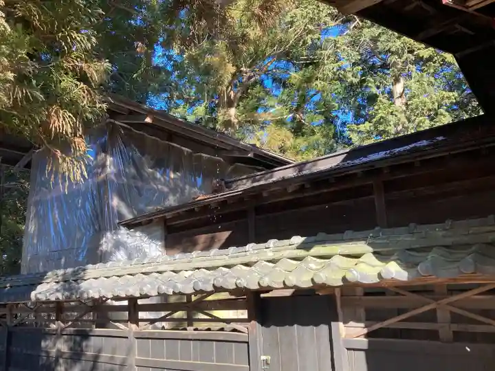 岩岡神社(長野県)