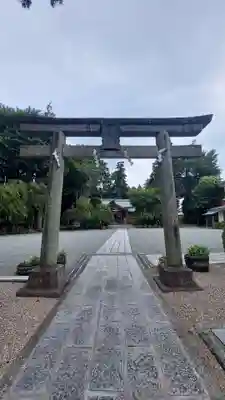新橋浅間神社(静岡県)