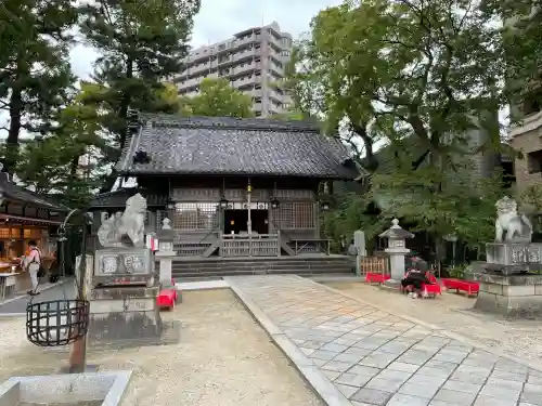 菅生神社(愛知県)