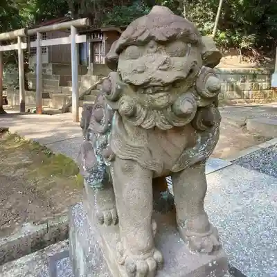 熊野神社(杉田・中原)(神奈川県)