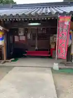 縣主神社のその他建物