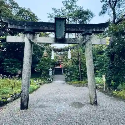 金澤神社(石川県)