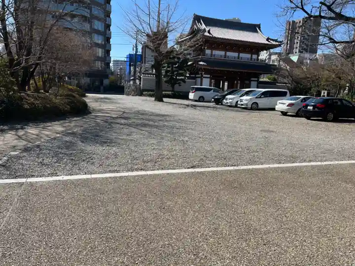 伝通院のその他建物