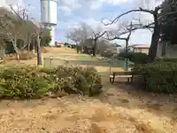港ヶ丘神社(仮称)の周辺