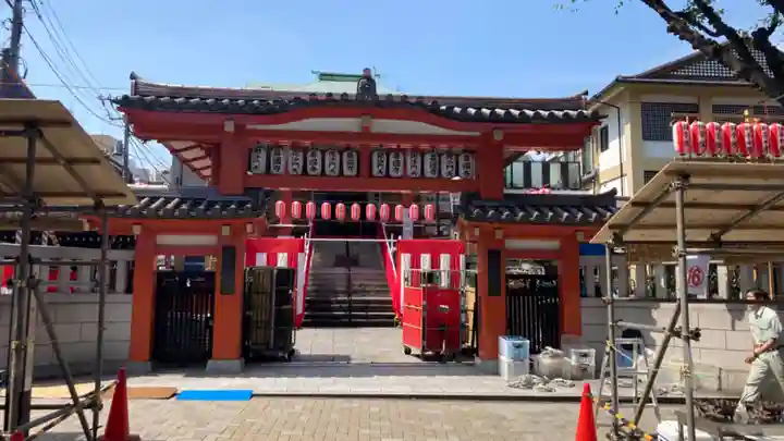 善國寺(東京都)
