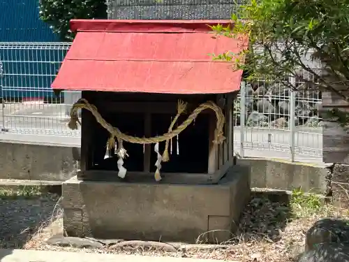 大屋神社(長野県)