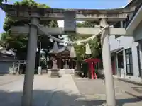 女塚神社(東京都)