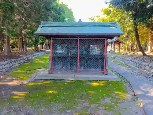 八劔神社（田所）のその他建物