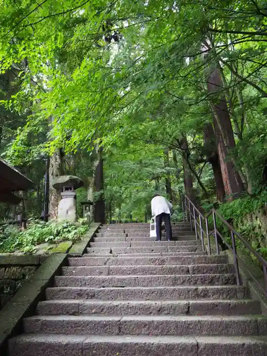 宝珠山 立石寺のその他建物