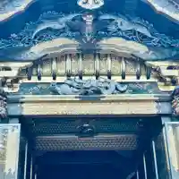 日光山輪王寺 大猷院(栃木県)