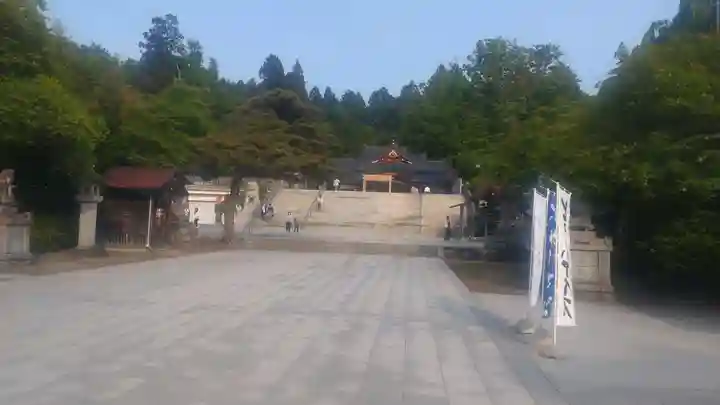 盛岡八幡宮(岩手県)