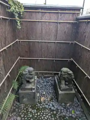 冬木辯天堂(東京都)