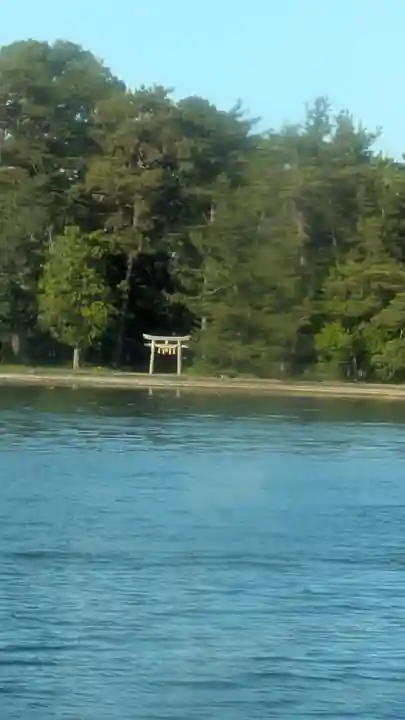 天橋立神社(京都府)