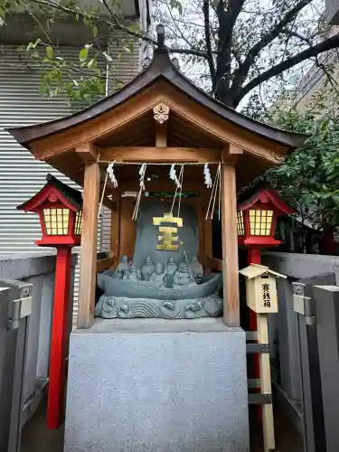 十番稲荷神社(東京都)
