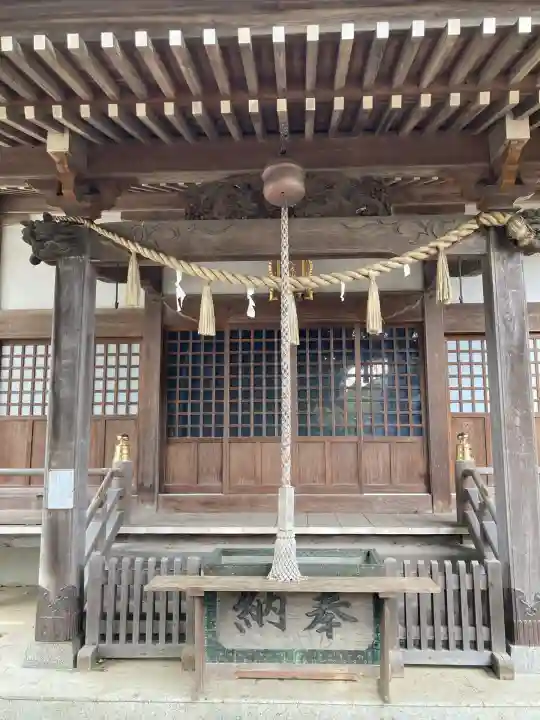 印内八坂神社(千葉県)