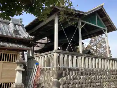 塩竃神社(岐阜県)