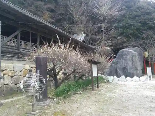 香春神社のその他建物