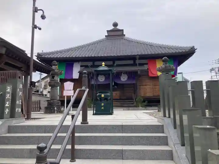 成田山 薬師堂(旧本堂)(千葉県)
