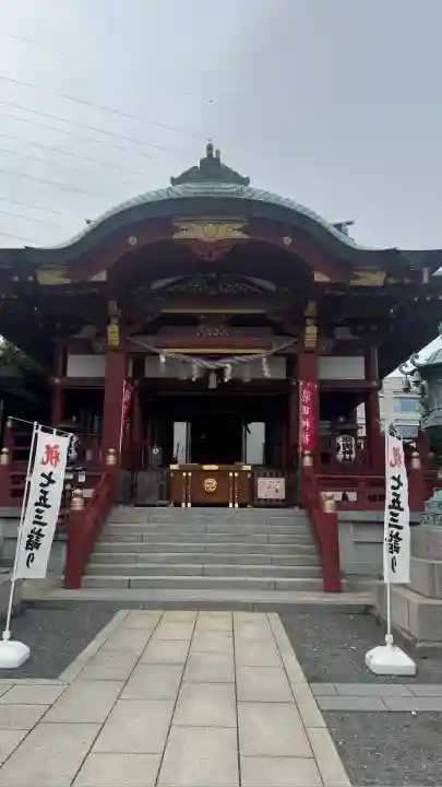 羽田神社(東京都)