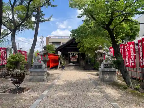 稲荷社（道徳稲荷神社）(愛知県)