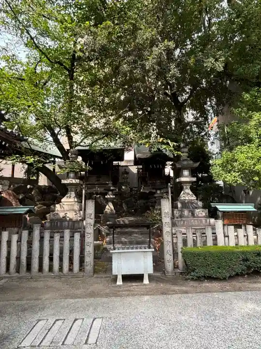 大阪天満宮(大阪府)