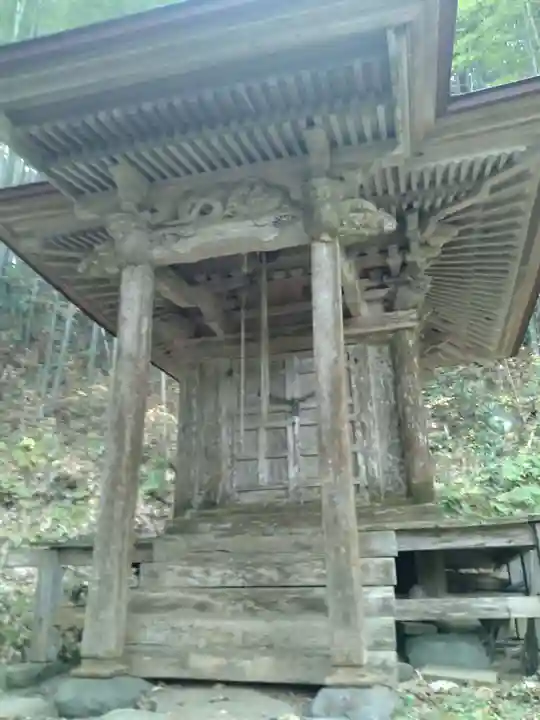 大張不動尊(宮城県)